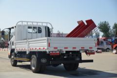 解放 虎VN 132马力 3.37米排半栏板轻卡(国六)(CA1041P40K50L1E6A84)