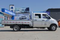 福田 祥菱V3 2.0L 144马力 汽油 2.7米双排厢式微卡(国六)(BJ5030XXY4AV8-34)