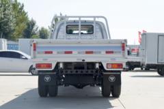 福田 祥菱V3 1.6L 122马力 3.02米双排栏板微卡(国六)(BJ1030V4AV8-32)