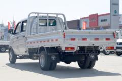 福田 祥菱V3 1.6L 122马力 3.02米双排栏板微卡(国六)(BJ1030V4AV8-32)