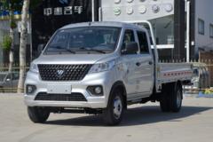 福田 祥菱V3 1.6L 122马力 3.02米双排栏板微卡(国六)(BJ1030V4AV8-32)