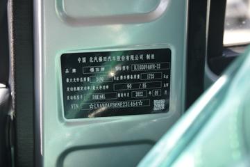 ���� ����V3 1.6L 122���� 3.02��˫������΢��(����)(BJ1030V4AV8-32)ͼƬ