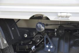 祥菱V3&nbsp;载货车底盘                                                图片