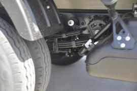 祥菱V3&nbsp;载货车底盘                                                图片