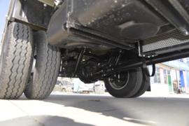 祥菱V3&nbsp;载货车底盘                                                图片