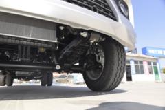 福田 祥菱V3 1.6L 122马力 3.02米双排栏板微卡(国六)(BJ1030V4AV8-32)