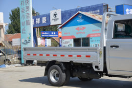 祥菱V3&nbsp;载货车上装                                                图片