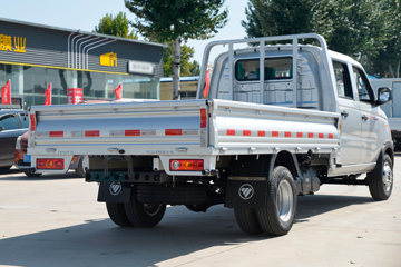 ���� ����V3 1.6L 122���� 3.02��˫������΢��(����)(BJ1030V4AV8-32)ͼƬ