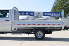 福田 祥菱V3 1.6L 122马力 3.02米双排栏板微卡(国六)(BJ1030V4AV8-32)