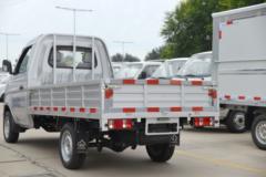 长安跨越 新豹T1 1.2L 91马力 汽油 2.7米单排栏板微卡(SC1021XLD6B1)
