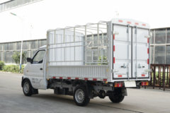 万象汽车 K01 2.57T 2.81米单排纯电动仓栅微卡(SXC5030CCYBEVR)38.016kWh