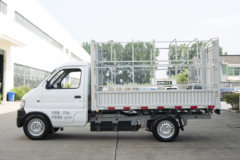 万象汽车 K01 2.57T 2.81米单排纯电动仓栅微卡(SXC5030CCYBEVR)38.016kWh