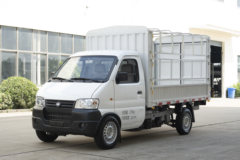 万象汽车 K01 2.57T 2.81米单排纯电动仓栅微卡(SXC5030CCYBEVR)38.016kWh