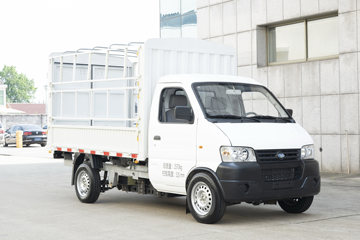 万象汽车 K01 2.57T 2.81米单排纯电动仓栅微卡(SXC5030CCYBEVR)38.016kWh