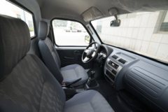 万象汽车 K01 2.57T 2.81米单排纯电动仓栅微卡(SXC5030CCYBEVR)38.016kWh