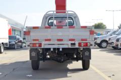 长安跨越 新豹T3 豪华版 1.6L 122马力 汽油 2.82米单排栏板小卡(国六)(单后胎)(SC1031TMD6B1)