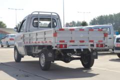 长安跨越 新豹T3 豪华版 1.6L 122马力 汽油 2.82米单排栏板小卡(国六)(单后胎)(SC1031TMD6B1)
