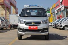 长安跨越 新豹T3 豪华版 1.6L 122马力 汽油 2.82米单排栏板小卡(国六)(单后胎)(SC1031TMD6B1)