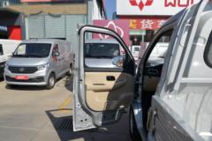 长安跨越 新豹T3 豪华版 1.6L 122马力 汽油 2.82米单排栏板小卡(国六)(单后胎)(SC1031TMD6B1)