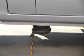 新豹T1&nbsp;载货车外观                                                图片