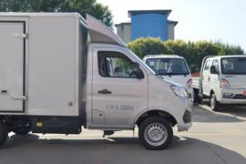 新豹T1&nbsp;载货车外观                                                图片