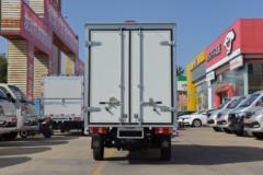 长安跨越 新豹T1 1.2L 汽油 91马力 2.68米单排厢式微卡(SC5021XXYXLD6B1)