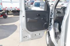 长安跨越 新豹T1 1.2L 汽油 91马力 2.68米单排厢式微卡(SC5021XXYXLD6B1)