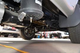 新豹T1&nbsp;载货车底盘                                                图片