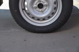 新豹T1&nbsp;载货车底盘                                                图片