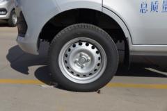 长安跨越 新豹T1 1.2L 汽油 91马力 2.68米单排厢式微卡(SC5021XXYXLD6B1)