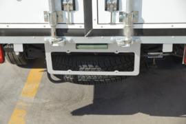 新豹T1&nbsp;载货车上装                                                图片