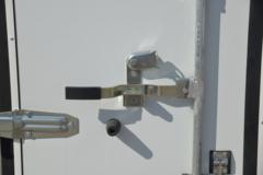 长安跨越 新豹T1 1.2L 汽油 91马力 2.68米单排厢式微卡(SC5021XXYXLD6B1)