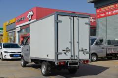 长安跨越 新豹T1 1.2L 汽油 91马力 2.68米单排厢式微卡(SC5021XXYXLD6B1)