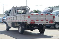 长安跨越 新豹T3 舒适型 1.6L 汽油 122马力 2.82米单排栏板小卡(国六)(单后胎)(SC1031TMD6B1)