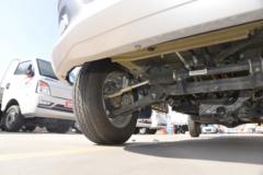 长安跨越 新豹T3 舒适型 1.6L 汽油 122马力 2.82米单排栏板小卡(国六)(单后胎)(SC1031TMD6B1)
