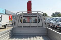 长安跨越 新豹T3 舒适型 1.6L 汽油 122马力 2.82米单排栏板小卡(国六)(单后胎)(SC1031TMD6B1)
