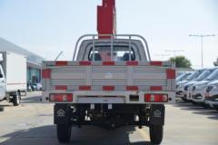 长安跨越 新豹T3 舒适型 1.6L 汽油 122马力 2.82米单排栏板小卡(国六)(单后胎)(SC1031TMD6B1)