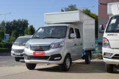 优惠0.1万 福州市新豹T3载货车系列超值促销