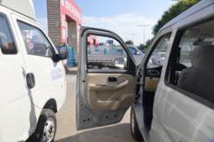 长安跨越 新豹T3 1.6L 汽油 122马力 2.42米双排厢式微卡(国六)(SC5031XXYTFS6B1)