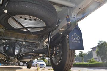 ������Խ �±�T3 1.6L ���� 122���� 2.42��˫����ʽ΢��(����)(SC5031XXYTFS6B1)ͼƬ