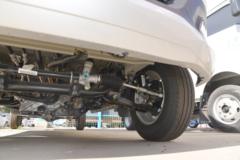 长安跨越 新豹T3 1.6L 汽油 122马力 2.42米双排厢式微卡(国六)(SC5031XXYTFS6B1)