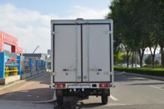 长安跨越 新豹T3 1.6L 汽油 122马力 2.42米双排厢式微卡(国六)(SC5031XXYTFS6B1)