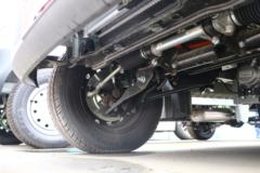 五菱电卡 2.5T 3.015米单排纯电动栏板运输车 41.86kWh