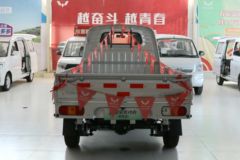 五菱 荣光小卡 舒适型 2.4T 2.71米单排纯电动栏板小卡(LZW1029EVA6EAU)41.5kWh