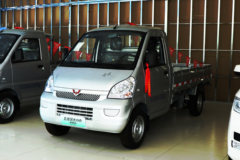 五菱 荣光小卡 舒适型 2.4T 2.71米单排纯电动栏板小卡(LZW1029EVA6EAU)41.5kWh