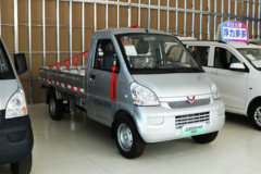 五菱 荣光小卡 舒适型 2.4T 2.71米单排纯电动栏板小卡(LZW1029EVA6EAU)41.5kWh