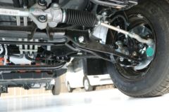 五菱 荣光小卡 舒适型 2.4T 2.71米单排纯电动栏板小卡(LZW1029EVA6EAU)41.5kWh