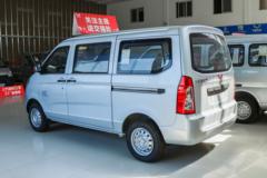 五菱 荣光S 2022款标准型 76马力 1.2L汽油 7座 面包车(国六)(带空调)