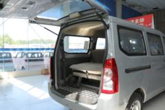 五菱 荣光S 2022款标准型 76马力 1.2L汽油 7座 面包车(国六)(带空调)