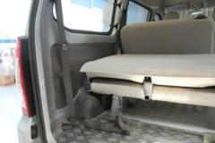 五菱 荣光S 2022款标准型 76马力 1.2L汽油 7座 面包车(国六)(带空调)